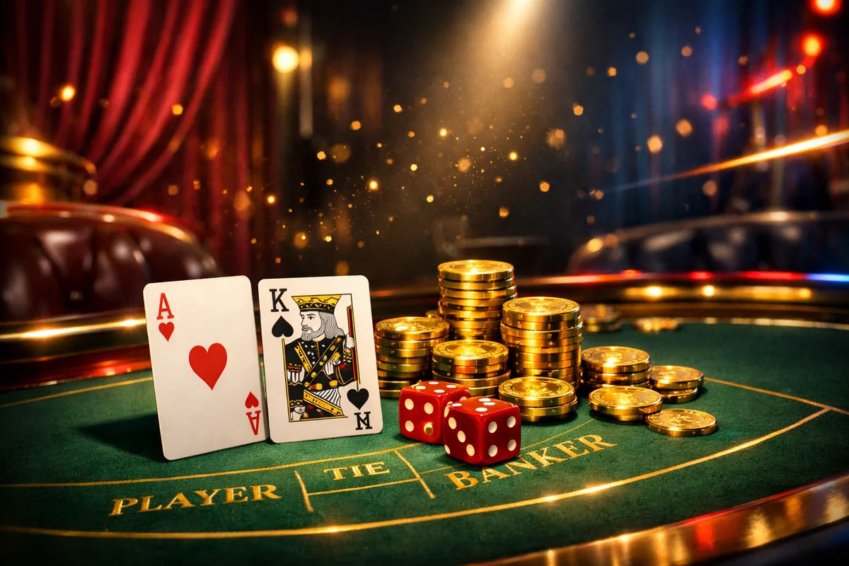 รีวิว WE88 Live Baccarat เว็บตรง ทางเข้า WE88 Live Baccarat ล่าสุด